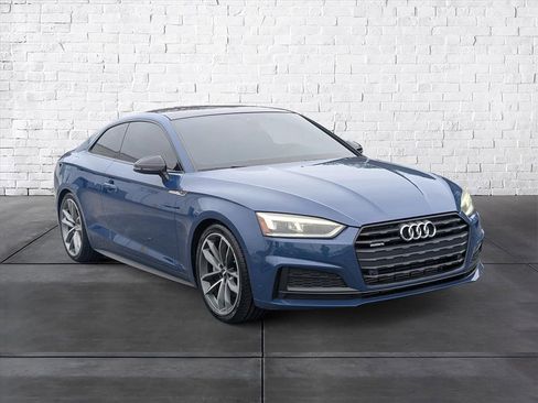 Used 2019 Audi A5 2.0T Premium Plus w/ Premium Plus image 2