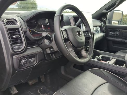 New 2026 RAM 3500 Limited image 20