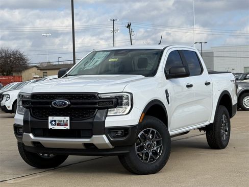 New 2025 Ford Ranger XLT w/ Trailer Tow Package image 31