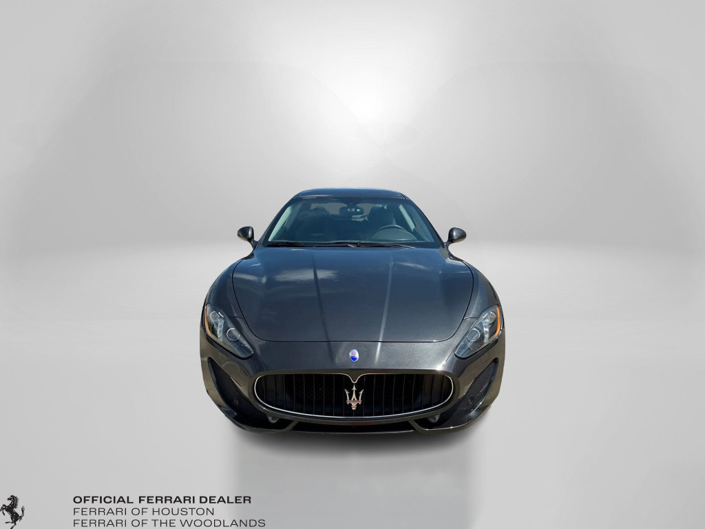 Used 2013 Maserati GranTurismo Sport RWD image 3