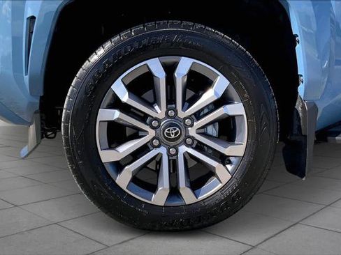 Certified 2025 Toyota 4Runner Limited image 10