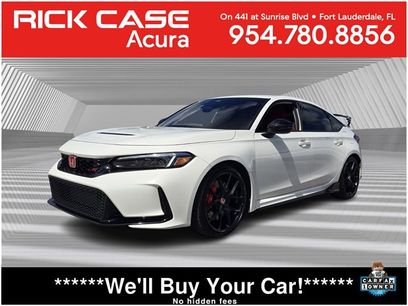 Used 2024 Honda Civic Type R