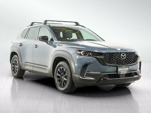 Used 2026 MAZDA CX-50 AWD 2.5 Hybrid w/ Weather Package image 7