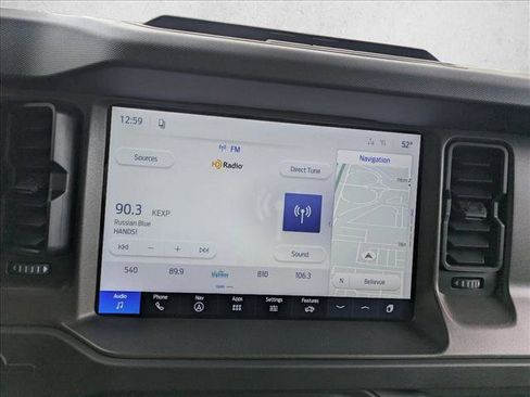 New 2026 Ford Bronco Big Bend w/ Black Diamond Package image 12