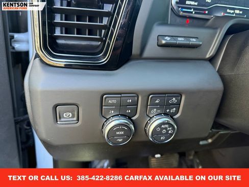 Used 2025 GMC Sierra 2500 AT4 w/ AT4 Premium Plus Package image 21