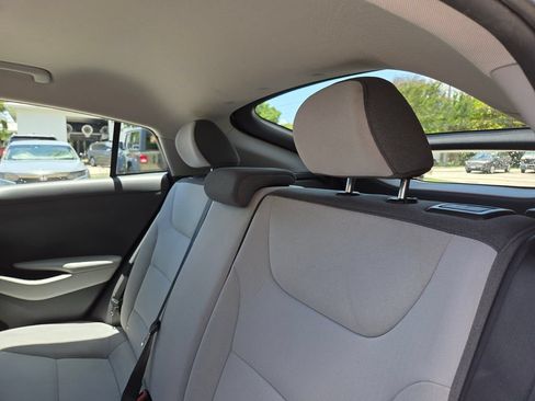 Used 2021 Hyundai Ioniq Blue FWD image 21