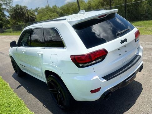 Used 2015 Jeep Grand Cherokee SRT w/ Quick Order Package 26J image 10
