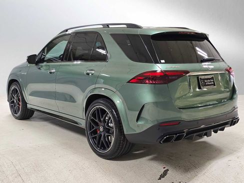 New 2026 Mercedes-Benz GLE 63 AMG S image 5