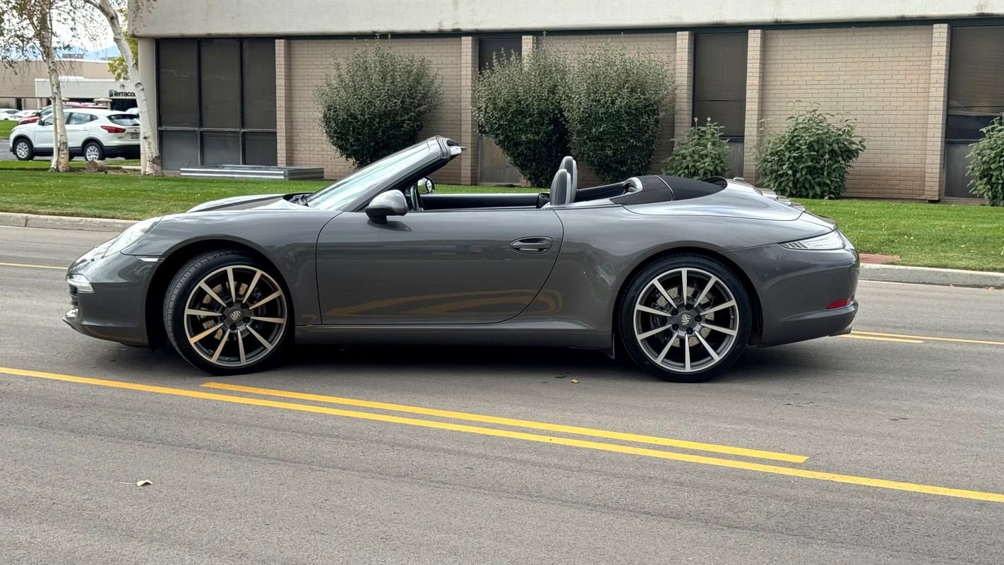 Used 2016 Porsche 911 Carrera RWD image 10