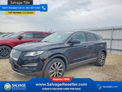 Used 2019 Lincoln MKC Reserve w/ Class II Trailer Tow Package