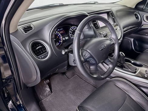 Used 2018 INFINITI QX60 Luxe AWD/4WD image 9