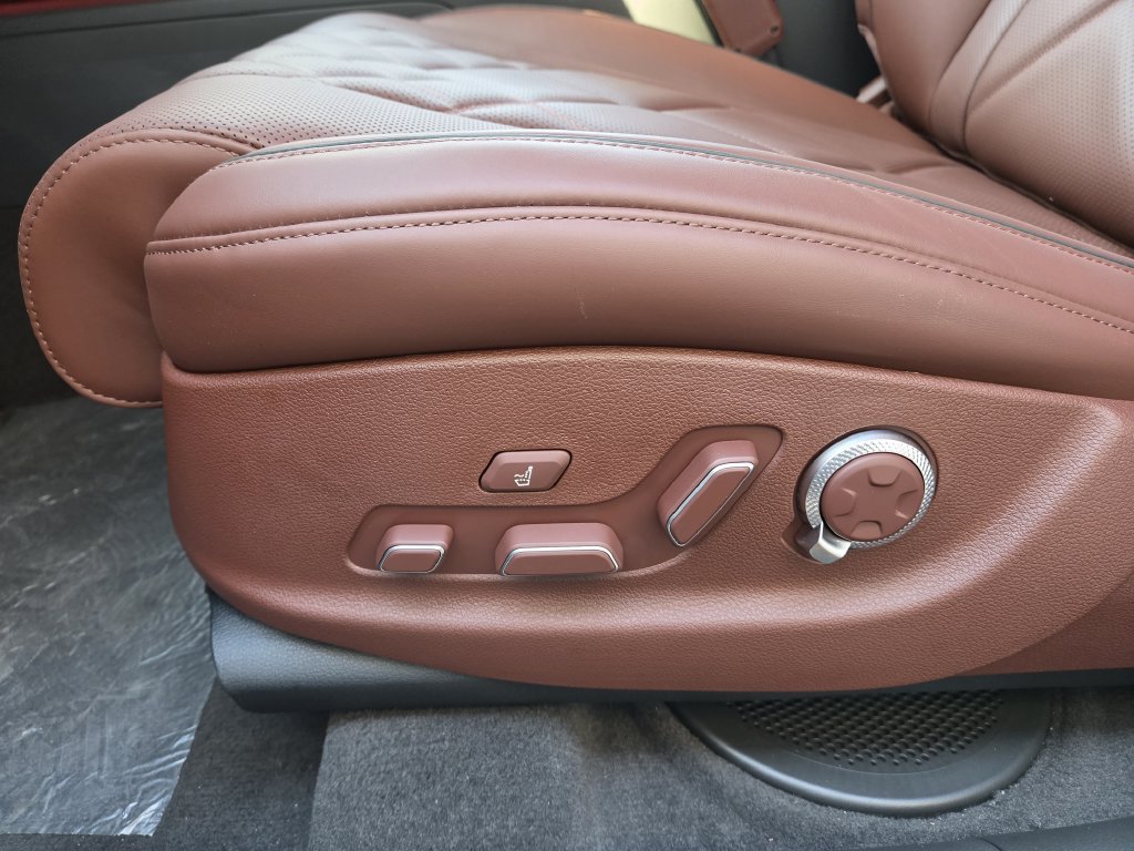 New 2026 Genesis GV80 3.5T Prestige AWD/4WD image 24