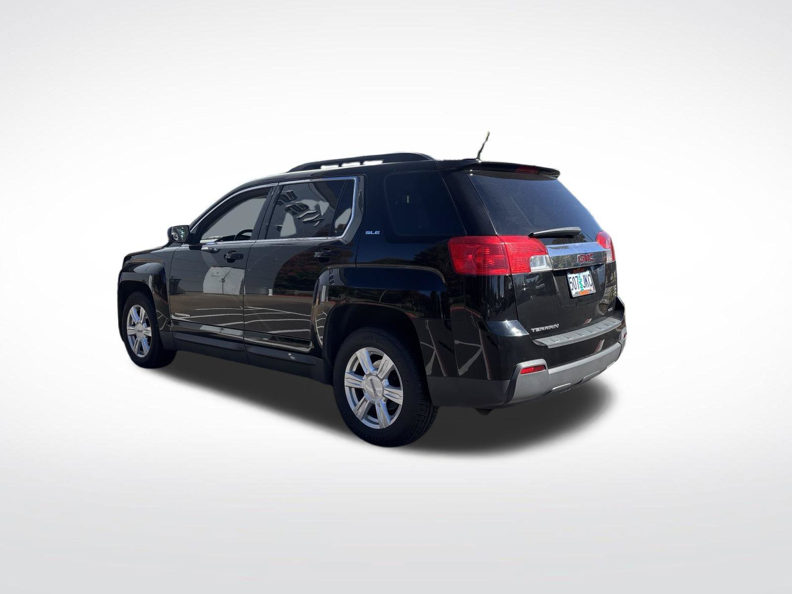 Used 2015 GMC Terrain SLE AWD/4WD image 4