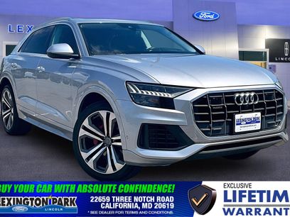 Used 2019 Audi Q8 Prestige