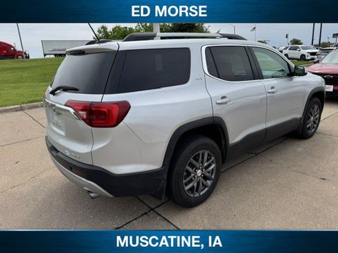 Used 2019 GMC Acadia SLT AWD/4WD image 4