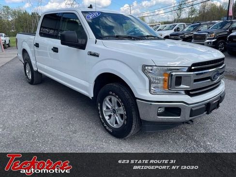 Used 2019 Ford F150 XLT AWD/4WD image 1