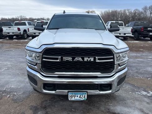 Used 2022 RAM 2500 Tradesman image 2