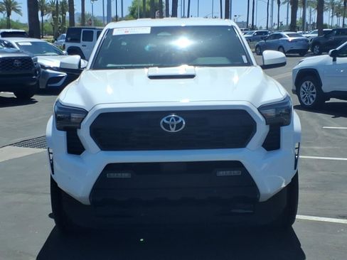 Certified 2024 Toyota Tacoma TRD Sport w/ TRD Sport Upgrade Package RWD image 2