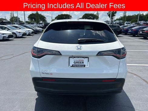 Used 2025 Honda HR-V LX image 15