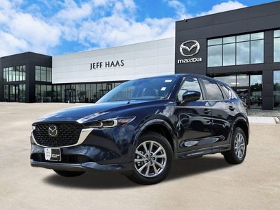 Used 2025 MAZDA CX-5 AWD 2.5 S w/ Preferred Package