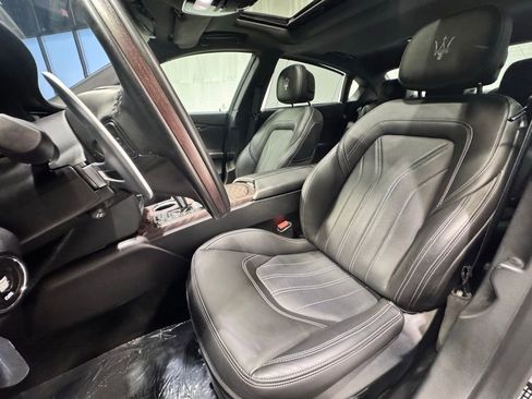 Used 2023 Maserati Quattroporte Modena Q4 image 23