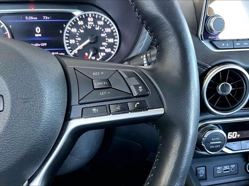 Used 2025 Nissan Sentra SV w/ All-Weather Package FWD image 12