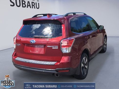 Used 2017 Subaru Forester 2.5i Limited AWD/4WD image 5