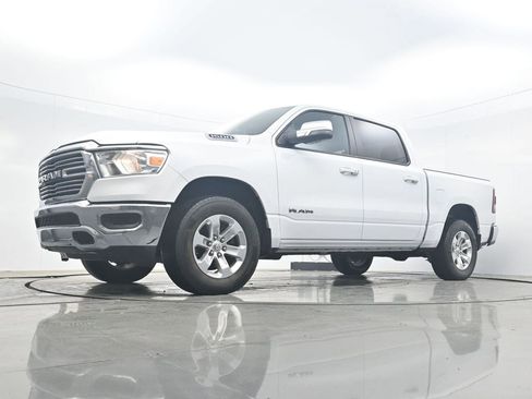 Used 2024 RAM 1500 Laramie image 24