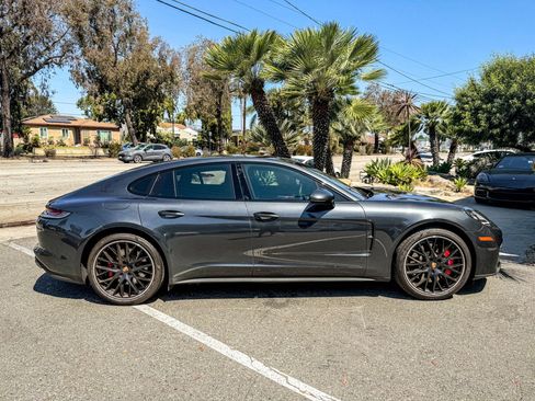 Used 2022 Porsche Panamera 4S AWD/4WD image 15