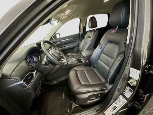 Used 2025 MAZDA CX-5 AWD 2.5 S w/ Select Package image 13