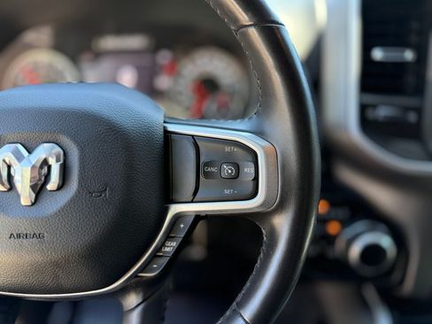Used 2022 RAM 1500 Big Horn AWD/4WD image 24