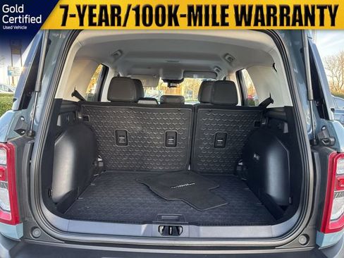 Used 2022 Ford Bronco Sport Big Bend w/ Convenience Package image 32