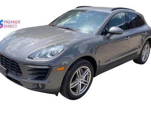 Used 2015 Porsche Macan S AWD/4WD image 1