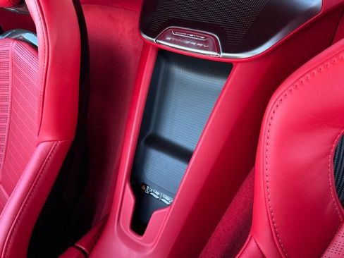 New 2026 Chevrolet Corvette Stingray Premium Conv w/ Z51 Performance Package RWD image 14