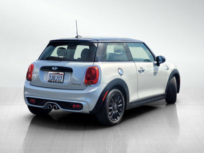 Used 2015 MINI Cooper S