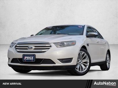 Used 2013 Ford Taurus Limited