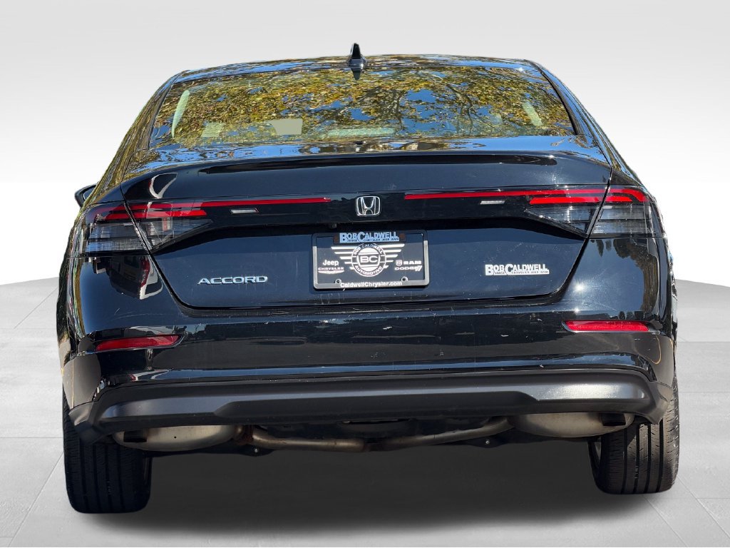 Used 2023 Honda Accord LX image 6