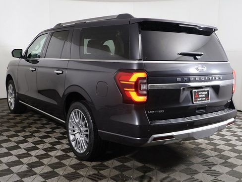 Used 2024 Ford Expedition Max Limited AWD/4WD image 12