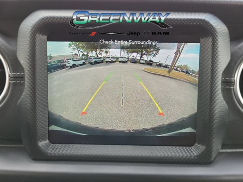Used 2022 Jeep Wrangler Unlimited Rubicon 4xe AWD/4WD image 18