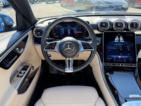 Used 2023 Mercedes-Benz C 300 Sedan w/ Exclusive Trim Package image 25