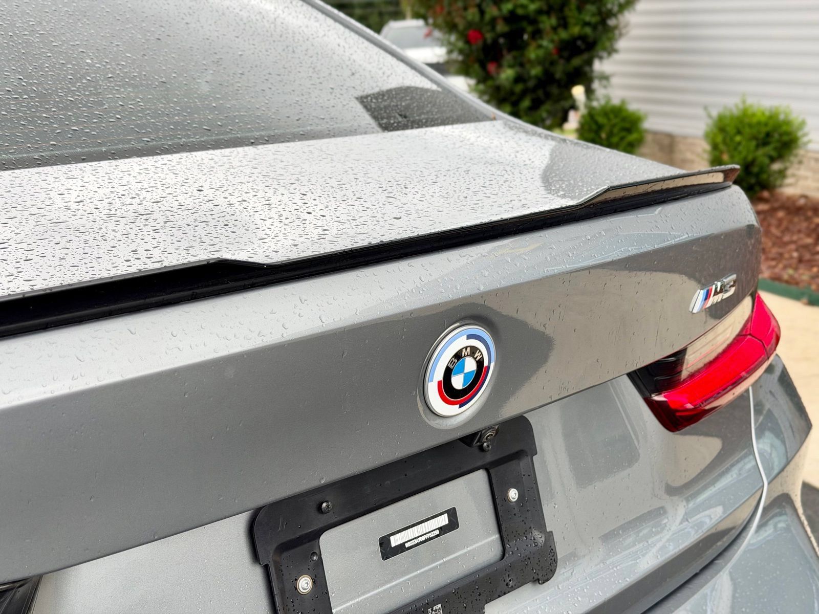 Used 2023 BMW M3 w/ Executive Package RWD image 25