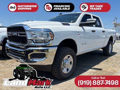 Used 2020 RAM 2500 Tradesman w/ Chrome Appearance Group