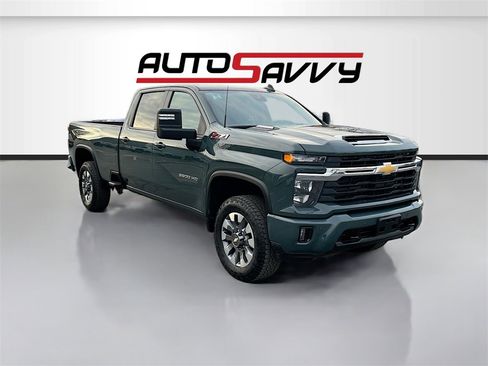 Used 2025 Chevrolet Silverado 3500 LT w/ All Star Edition image 1
