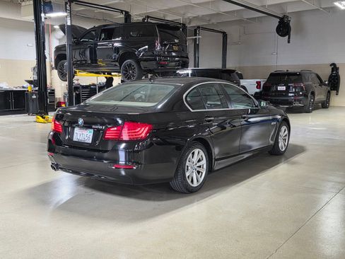 Used 2015 BMW 528i Sedan RWD image 7
