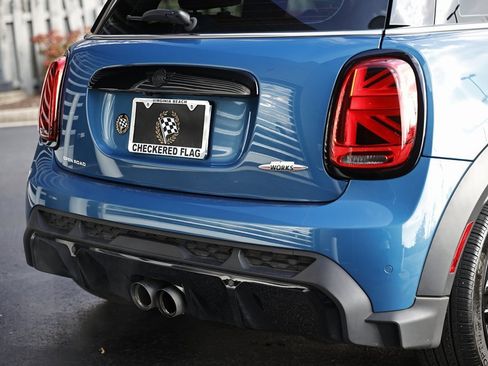 Used 2024 MINI Cooper John Cooper Works image 9