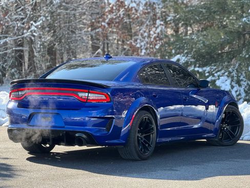 Used 2022 Dodge Charger SRT Hellcat image 5