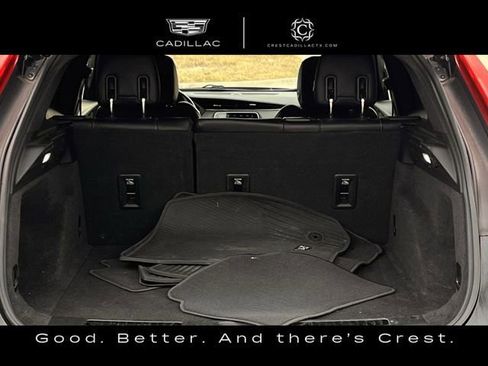 Used 2019 Cadillac XT4 Premium Luxury w/ Cold Weather Package image 27