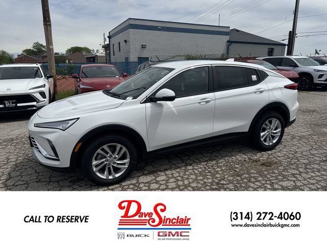 New 2026 Buick Envista Sport Touring w/ Convenience I Package FWD image 1
