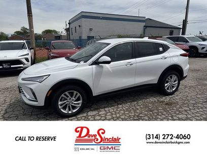 New 2026 Buick Envista Preferred w/ Convenience I Package