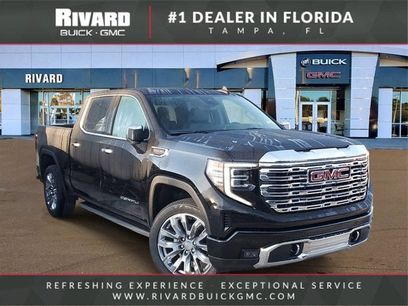 New 2026 GMC Sierra 1500 Denali w/ Denali Reserve Package